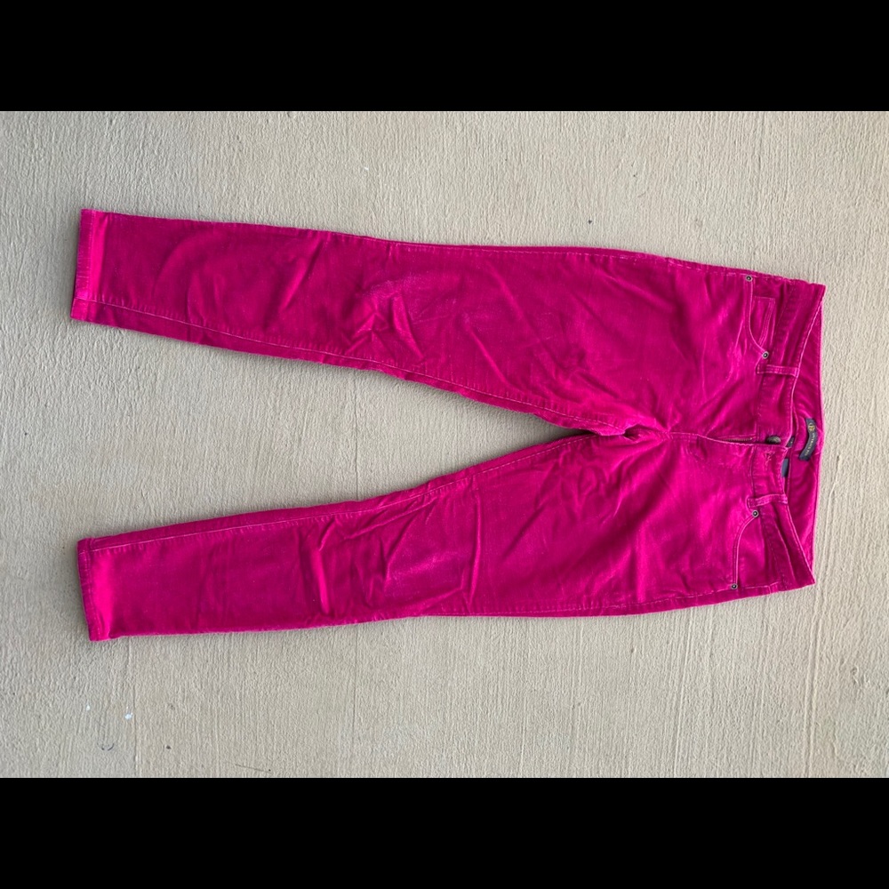 Pink Pants/Jeans